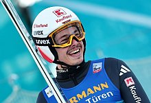 Philipp Raimund - Daniel Karmann/dpa