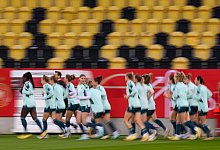 DFB-Abschlusstraining - Robert Michael/dpa