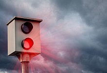 Radarfalle - lassedesignen - Fotolia