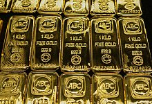 Gold - Mark Baker/AP/dpa