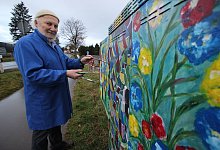 K&uuml;nstler H-Punkt-Schmid - Jens Rademacher