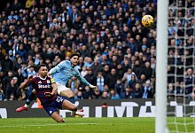 Manchester City - Newcastle United - Martin Rickett/PA/AP/dpa