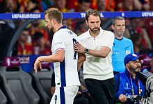 Euro 2024: Spanien - England - Tom Weller/dpa