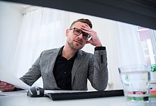 Fehlerkultur im Job - Foto: Christin Klose/dpa-tmn