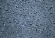 Regen - Arne Dedert/dpa/Symbolbild