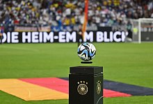 Deutscher Fußball-Bund - Bernd Thissen/dpa