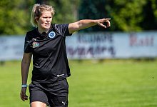 Imke W&uuml;bbenhorst - Guido Kirchner/dpa