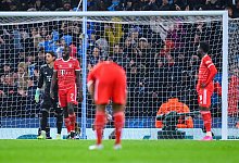 Niederlage - Tom Weller/dpa