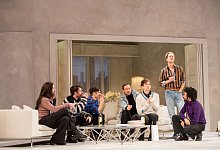 Das Verm&auml;chtnis - SANDRA THEN/Residenztheater/dpa