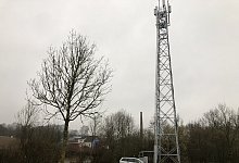 Funkmast - Till Brand