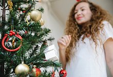 Besonders die Amerikaner lieben ausgefallenen Baumschmuck - 2023 gibt es einen neuen Trend. - Symbolbild: Pexels