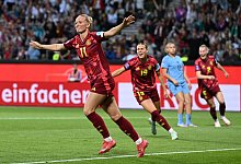 Deutschland - Niederlande - Carmen Jaspersen/dpa