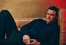 Luke Evans - Ed Cooke/Warner Music/dpa