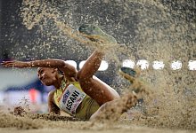 Mikaelle Assani - Bernat Armangue/AP/dpa