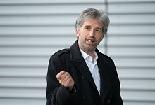 Boris Palmer - Foto: Marijan Murat/dpa