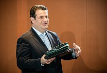 Hubertus Heil - Foto: Michael Kappeler/dpa