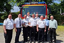 20250614_einweihung_mlf_1 - Feuerwehr Falkenhagen