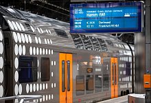 Deutschlandticket startet – Köln - Thomas Banneyer/dpa