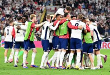 Euro 2024: Niederlande - England - Bernd Thissen/dpa