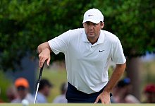 Scottie Scheffler - Mike Stewart/AP/dpa