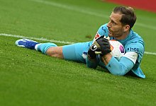 Oliver Baumann - Marijan Murat/dpa