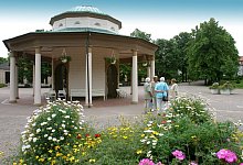 Kurpark - Vera Gerstendorf-Welle