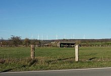 Windpark Gausek&ouml;te - Westfalen-Wind