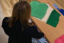 Pullunder - Lars Klemmer/dpa