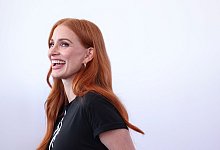 Jessica Chastain - Vianney Le Caer/Invision/AP/dpa