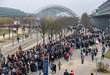 Leipziger Buchmesse 2025 - Jan Woitas/dpa