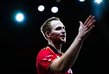 Tischtennis Europameisterschaft in Linz - Eva Manhart/APA/dpa