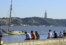 Portugal - Foto: Edson De Souza/TheNEWS2/ZUMA Wire/dpa