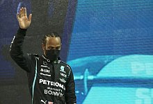 Lewis Hamilton - Kamran Jebreili/AP POOL/dpa