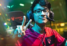 Sentinels - Riot Games/dpa