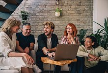 Mediennutzung im Alltag - Zacharie Scheurer/dpa-tmn