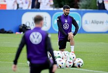 Ilkay G&uuml;ndogan - Christian Charisius/dpa