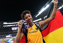 Malaika Mihambo - Michael Kappeler/dpa