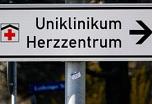 Uniklinikum Herzzentrum - Robert Michael/dpa