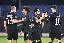 Heimsieg - Foto: Federico Gambarini/dpa