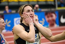 Leichtathletik - Deutsche Hallenmeisterschaften - Bernd Thissen/dpa