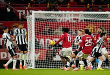 Manchester United - Newcastle United - Dave Thompson/AP/dpa