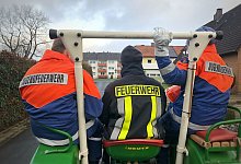 Feuerwehr - Feuerwehr Bad Salzuflen