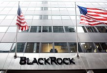 US-Firma Blackrock - Justin Lane/EPA/dpa