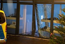 Einbruch bei Ahlener Juwelier - Max Lametz/dpa