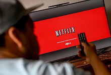 Netflix - Britta Pedersen/dpa-Zentralbild/dpa