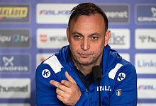 Bob Hanning wird Trainer von Italien - Soeren Stache/dpa