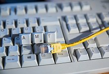 Digitalisierung der Verwaltung - Foto: Jens B&uuml;ttner