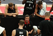 Basketball-EM - Finnland - Deutschland - Matthias Stickel/dpa