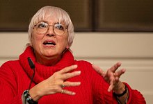 Claudia Roth - Monika Skolimowska/dpa/Archivbild