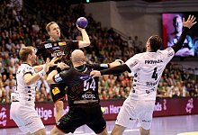 SC Magdeburg - THW Kiel - Eroll Popova/dpa
